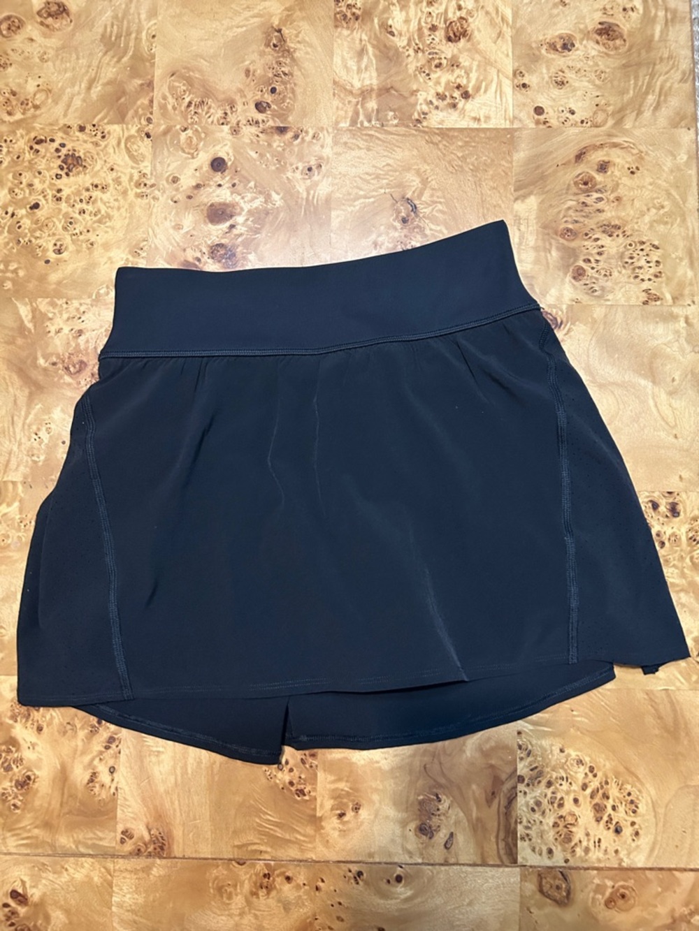 Spanx exercise skirt